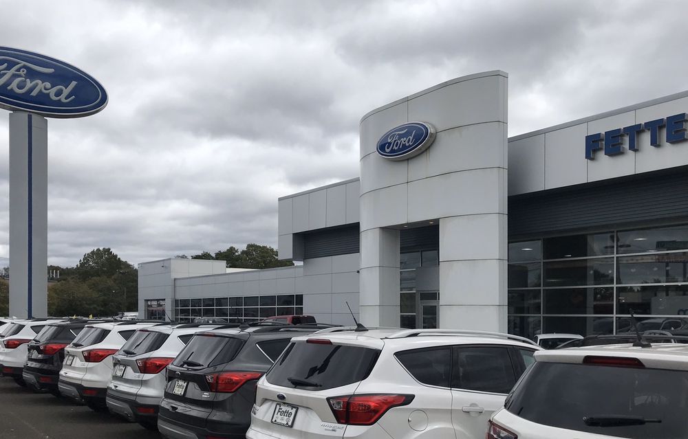 FETTE FORD 33 Photos & 113 Reviews 1137 US Hwy 46, Clifton, New