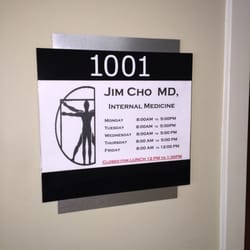 ChO Hyun M Jim , MD