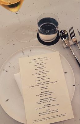 Menu photo 8 Paris Hawaii Honolulu, HI Menu photo 8 Paris Hawaii Honolulu, HI