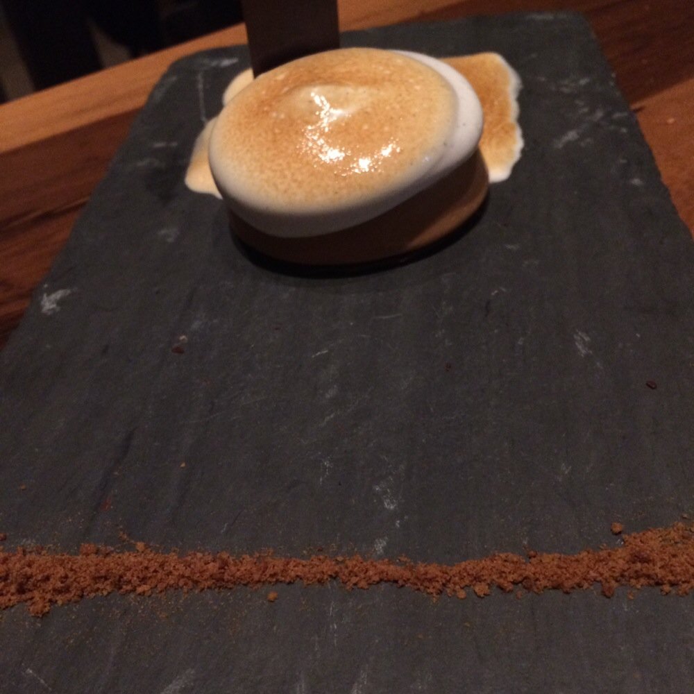 Morimoto Napa - s'mores dessert - Japanese Near Me - Napa, California Morimoto Napa - s'mores dessert - Japanese Near Me - Napa, California