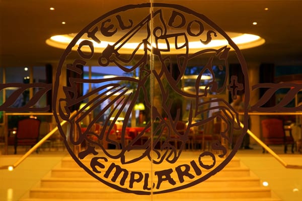 Hotel dos Templários by null