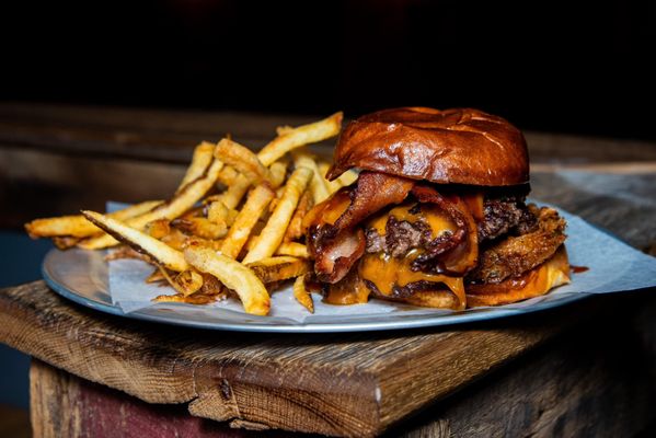 Chubby’s Burgers by null