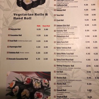 Tokyo Sushi - Sushi Bars Near Me - Omaha, Nebraska