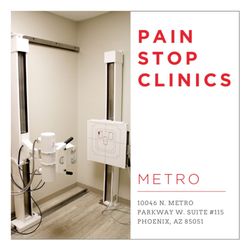 Pain Stop Clinics – Metro - Pain Management Metro, AZ