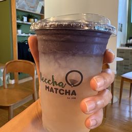 Coco ube Coco ube