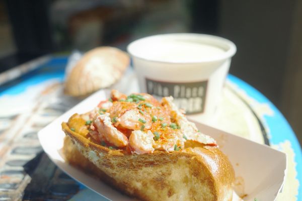 Pike Place Chowder - Pike Place Market by null