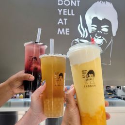 Drinks on Drinks