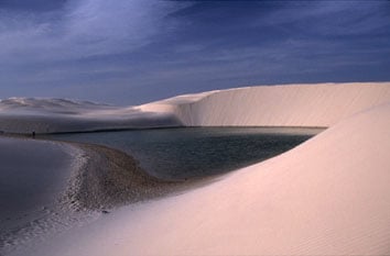 Parque Nacional dos Lençóis Maranhenses by null