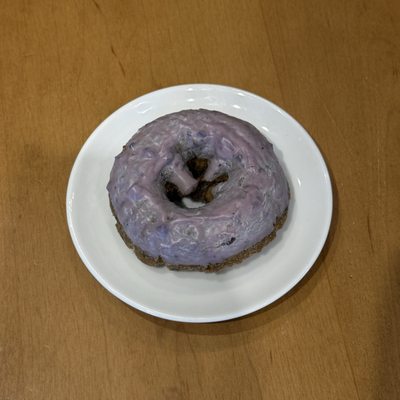 Fluffy Donut by null