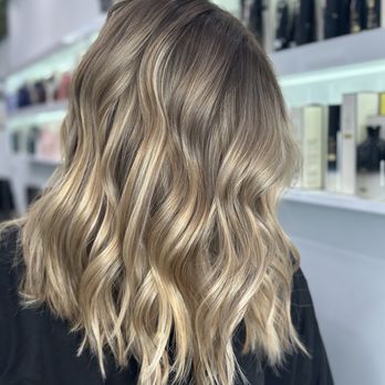 Davida Salon - After - Hair Extensions Near Me - New York, New York Davida Salon - After - Hair Extensions Near Me - New York, New York