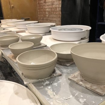 Bitter Root Pottery - Girls night out! - Paint-Your-Own Pottery Near Me - Los Angeles, California
