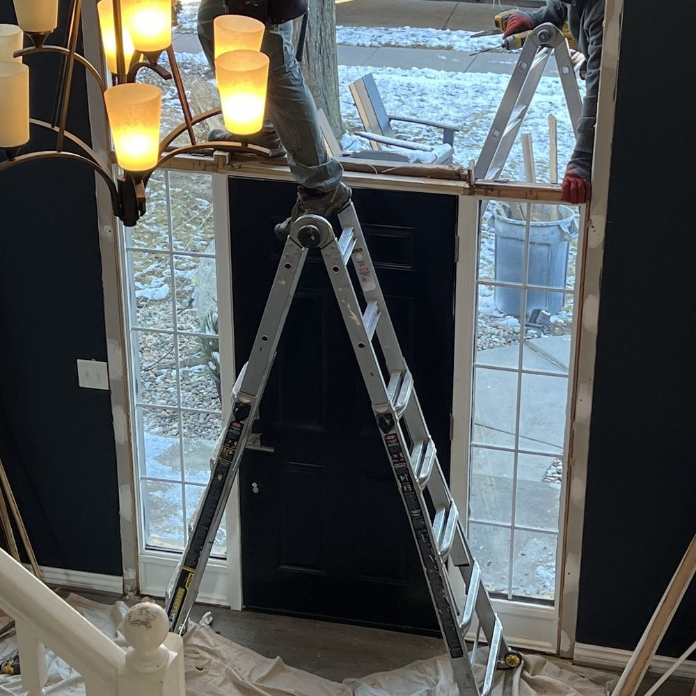 Discount Window and Door of Omaha - These guys are amazing. They were on  time, great price, AWESOME guys!!! BIG HIGH FIVES TO THIS COMPANY. - Windows Installation Near Me - Omaha, Nebraska