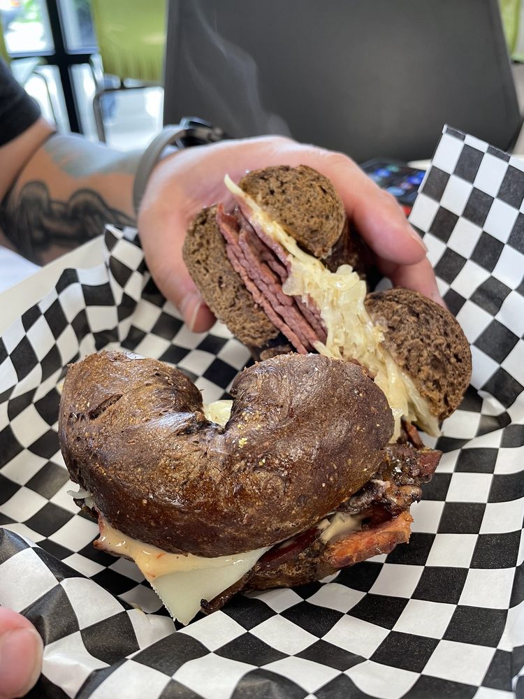 THE BAGEL & I 40 Village Springs Dr, Hardy, Virginia Bagels Phone