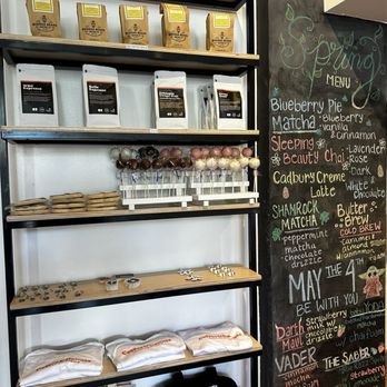 Nosy Neighbors Coffee & Donuts - Merch, sweets, coffee - Coffee & Tea Near Me - Pasadena, California Nosy Neighbors Coffee & Donuts - Merch, sweets, coffee - Coffee & Tea Near Me - Pasadena, California
