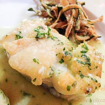 Cal Mingo - Bacalao Skrei con alcachofas - Diners Near Me - Viladecans, B Cal Mingo - Bacalao Skrei con alcachofas - Diners Near Me - Viladecans, B