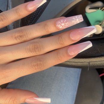 Nails and More - Christmas set - Nail Salons Near Me - Tucson, Arizona Nails and More - Christmas set - Nail Salons Near Me - Tucson, Arizona