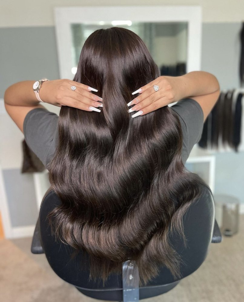 VALERIA HAIR EXTENSIONS Houston, Texas Hair Extensions Phone