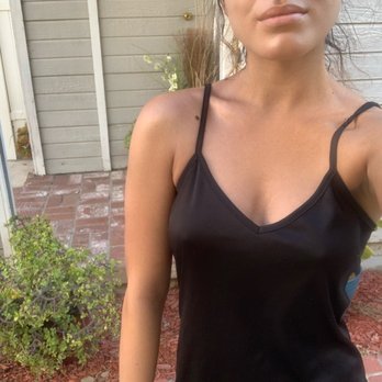 No Sand Tan - My tan in natural lighting - Spray Tanning Near Me - Pasadena, California