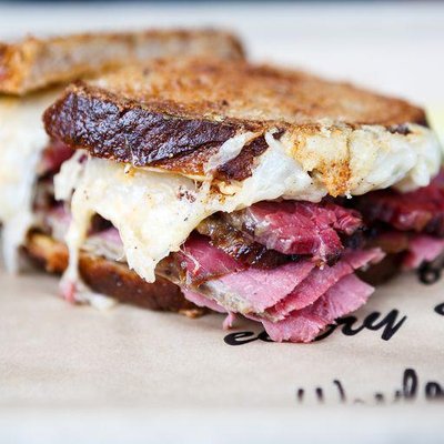 Wexler's Deli by null