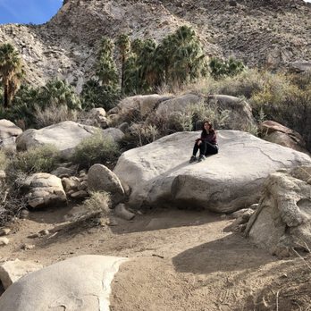 Fortynine Palms Oasis - Hiking Near Me - Twentynine Palms, California