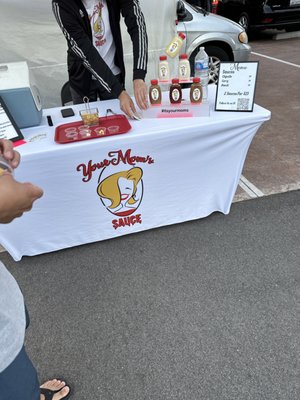 Your Mom's Sauce by null