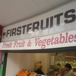 First Fruits