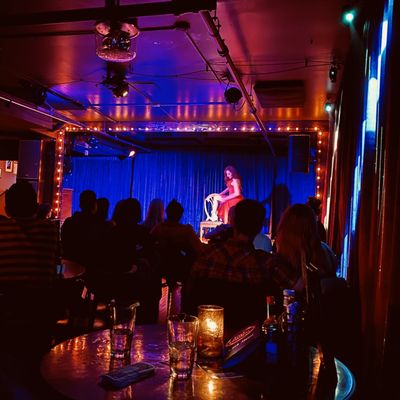 The Jack London Revue by null