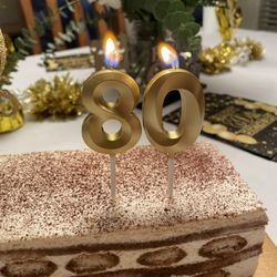 80th birthday party catered by Two Mamas