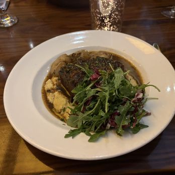 Galletto Ristorante - Braised beef short ribs. SO good! - Italian Near Me - Modesto, California