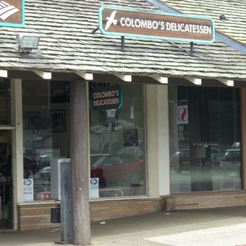 Colombo's Delicatessen - Delis Near Me - Pacifica, California