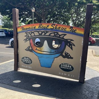 Aloha General Store - Ice Cream & Frozen Yogurt Near Me - Haleiwa, Hawaii
