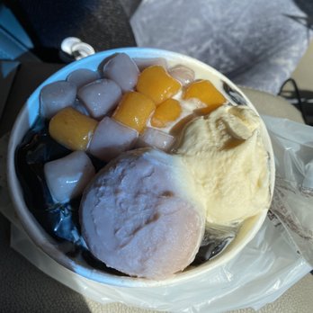 Meet Fresh - Signature icy taro and ice cream - Desserts Near Me - Brooklyn, New York Meet Fresh - Signature icy taro and ice cream - Desserts Near Me - Brooklyn, New York