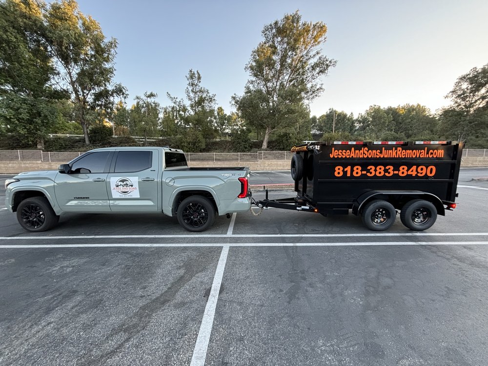 JESSE AND SONS JUNK REMOVAL AND HAULING - Updated June 2026 - 11 Photos ...