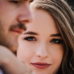 Amanda Rudd Photography - High Sierras Engagement
