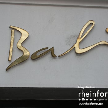 Restaurant Bali - Indonesian Near Me - Cologne, NW Restaurant Bali - Indonesian Near Me - Cologne, NW