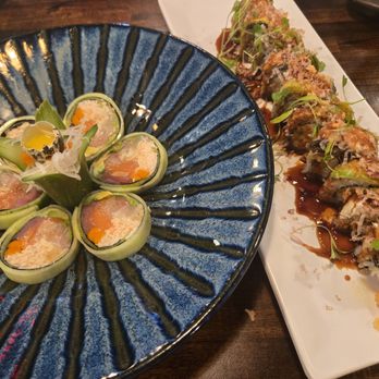 Sushi Zoa - Sushi Bars Near Me - Hutto, Texas