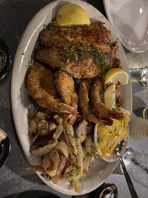 Railroad Seafood & Brewery - Downtown by null