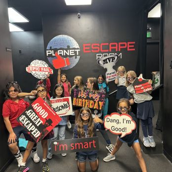 Planet Escape Room - Escape Games Near Me - Lomita, California