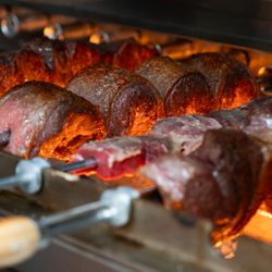 Texas de Brazil - ONLY NATURAL FUEL NO GAS