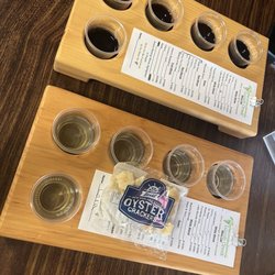Lunch Creek Vineyards and Winery - $5 tastings with more upon request. Yes please