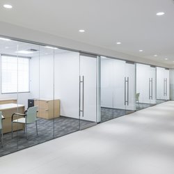 Diamond Glass Company - Interior storefront