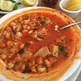 Menudo rojo Menudo rojo