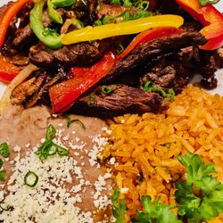 Garibaldi's Fine Mexican Cuisine - Fajita