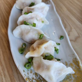 Xiao Long Dumplings - Pork and kimchi dumplings - Chinese Near Me - Las Vegas, Nevada