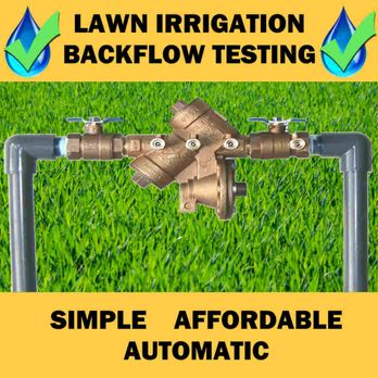 Pittsburgh Backflow Testing LLC - Lawn Irrigation Annual Test - Backflow Services Near Me - Bethel Park, Pennsylvania Pittsburgh Backflow Testing LLC - Lawn Irrigation Annual Test - Backflow Services Near Me - Bethel Park, Pennsylvania