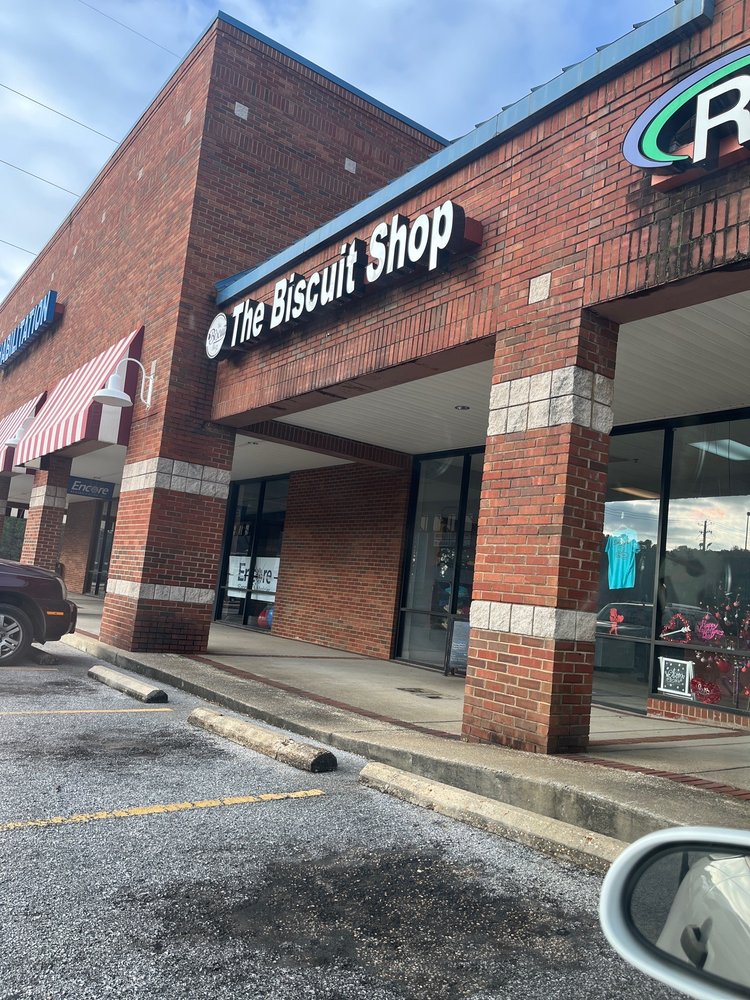 The Biscuit Shop, Northport Roadtrippers