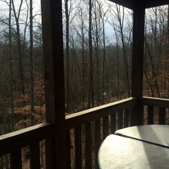Frog Holler Cabins - Guest Houses Near Me - Elkin, North Carolina
