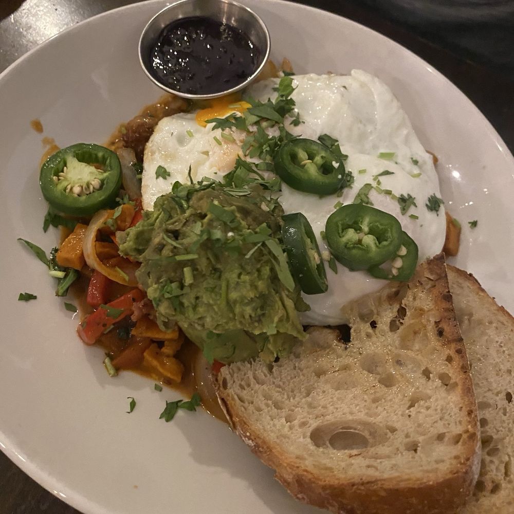 Highland Grill - Sweat Sweet Potato Hash - Cocktail Bars Near Me - Saint Paul, Minnesota