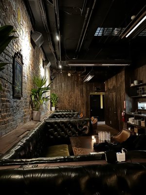 Bee's Knees & Honey Lounge by null