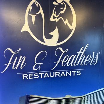 Fin & Feathers Restaurant - Seafood Near Me - Las Vegas, Nevada